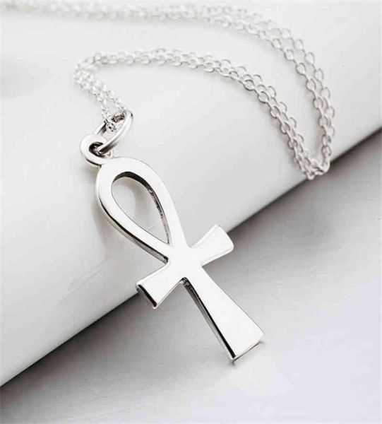 925 sterling silver plated egyptian ankh cross pendant necklaces fashion jewelry collar necklace christmas gifts for women gnx87695521893
925 sterling silver plated egyptian ankh cross pendant necklaces fashion jewelry collar necklace christmas gifts for women gnx87695521893