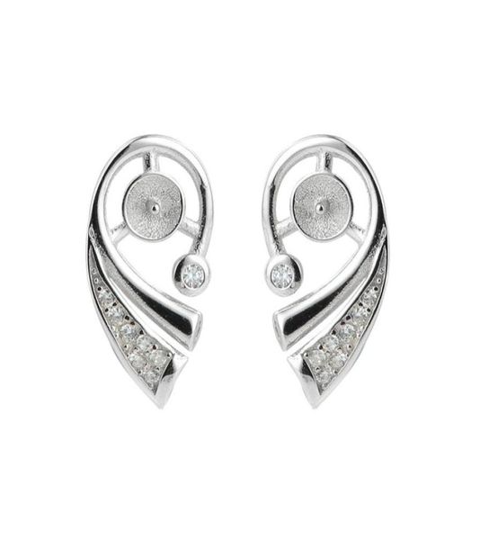 blank earring base pearl settings 925 sterling silver stud earrings findings diy jewellery making 5 pairs8592754, Golden;silver
blank earring base pearl settings 925 sterling silver stud earrings findings diy jewellery making 5 pairs8592754, Golden;silver