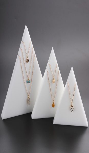 triangle stand showing organizer necklace holder jewelry stands jewellery display case5133151, Black
triangle stand showing organizer necklace holder jewelry stands jewellery display case5133151, Black