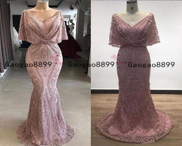 2020 arabic modest mermaid evening dressesv neck full lace prom dresses half long sleeves formal prom gowns vestidos de4355965, Black;red
2020 arabic modest mermaid evening dressesv neck full lace prom dresses half long sleeves formal prom gowns vestidos de4355965, Black;red