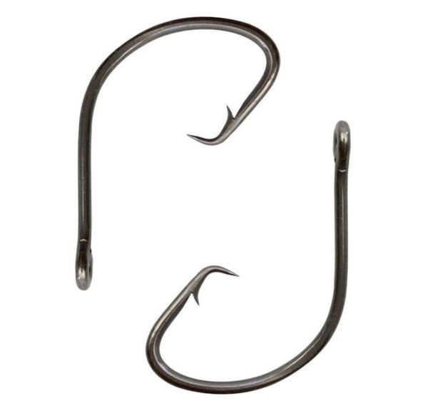 100pcs 7381 high carbon steel black offset sport circle bait fishing hook size 1 2 4 61449434
100pcs 7381 high carbon steel black offset sport circle bait fishing hook size 1 2 4 61449434