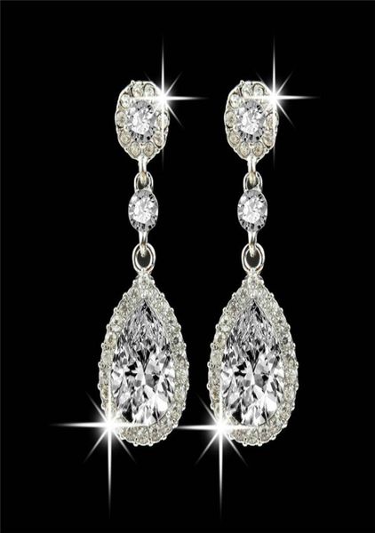 shining fashion crystals studs earrings dangles silver rhinestones long drop earring for women iced out bridal jewelry 5 colors lu4219472, Golden;silver
shining fashion crystals studs earrings dangles silver rhinestones long drop earring for women iced out bridal jewelry 5 colors lu4219472, Golden;silver
