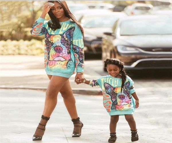 mother daughter dresses family matching clothes women kids girl cartoon dog cute dress mommy and me clothes t shirt dress lj2011111162496, Blue
mother daughter dresses family matching clothes women kids girl cartoon dog cute dress mommy and me clothes t shirt dress lj2011111162496, Blue