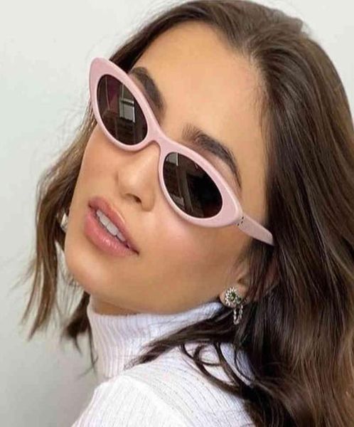 onevan cat eye retro zonnebril vrouwen kleine luxe merk digner brillen vrouwenmannen ovale roze bril vrouwen gafas de sol mujeru77169222, White;black
onevan cat eye retro zonnebril vrouwen kleine luxe merk digner brillen vrouwenmannen ovale roze bril vrouwen gafas de sol mujeru77169222, White;black