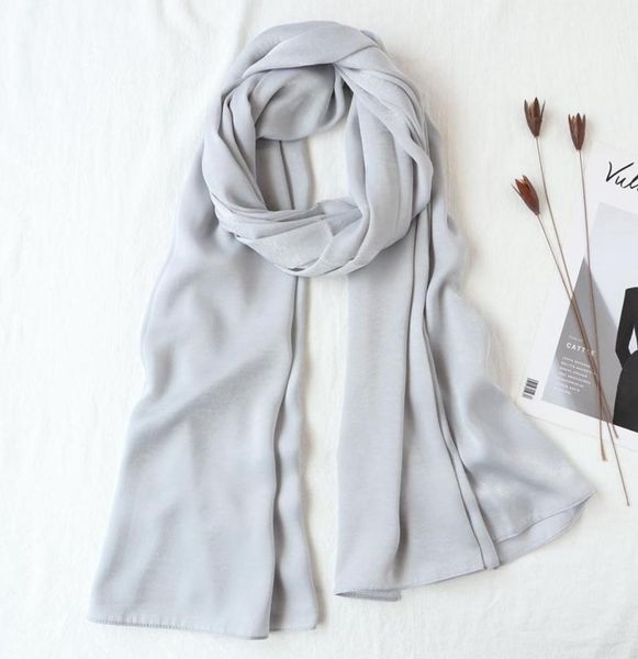 one piece solid plain malaysia high satin silk hijabs shinny hijab scarf islam shawl head wraps soft silk long muslim hijab1499214, Blue;gray
one piece solid plain malaysia high satin silk hijabs shinny hijab scarf islam shawl head wraps soft silk long muslim hijab1499214, Blue;gray