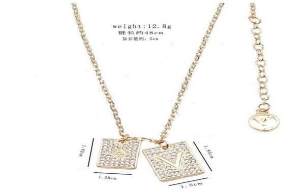 23ss 20style women 18k gold plated pendants necklaces brand designer choker chain letter necklace wedding jewelry fashion accessor5916451, Silver
23ss 20style women 18k gold plated pendants necklaces brand designer choker chain letter necklace wedding jewelry fashion accessor5916451, Silver