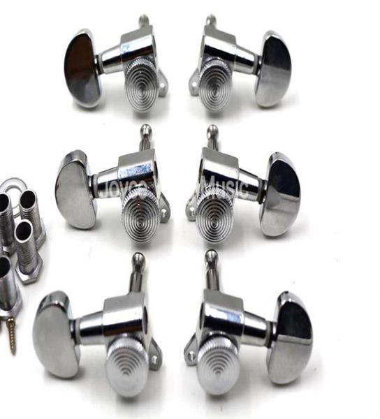 chrome semicircle locking acoustic electric guitar tuning pegs tuners machine head 6r3l3r 9725062
chrome semicircle locking acoustic electric guitar tuning pegs tuners machine head 6r3l3r 9725062