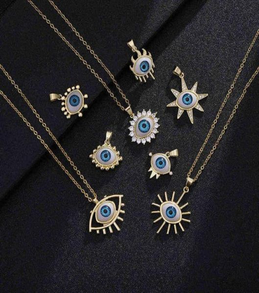 turkish lucky evil eye necklace women 8 style blue eyes female charm fashion enamel stainless steel chain necklace jewelry gift g14345911, Silver
turkish lucky evil eye necklace women 8 style blue eyes female charm fashion enamel stainless steel chain necklace jewelry gift g14345911, Silver
