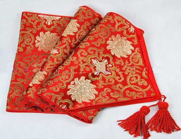 lengthen 120 inch high end luxury decoration table runners for wedding damask printed end table cloth multicolor option8520345
lengthen 120 inch high end luxury decoration table runners for wedding damask printed end table cloth multicolor option8520345