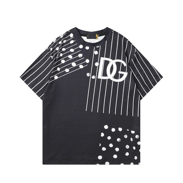 luxury t-shirt women's designer men's t-shirt short summer fashion casual with brand alphabet high-quality designer t-shirt size m, White;black
luxury t-shirt women's designer men's t-shirt short summer fashion casual with brand alphabet high-quality designer t-shirt size m, White;black