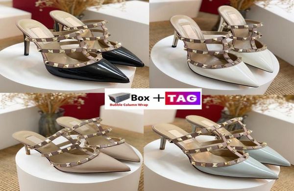 women sandals high heels slippers ummer sandal dress shoes slipper stiletto heel outdoor leather womens shoes party wedding ladies2832137, Black
women sandals high heels slippers ummer sandal dress shoes slipper stiletto heel outdoor leather womens shoes party wedding ladies2832137, Black