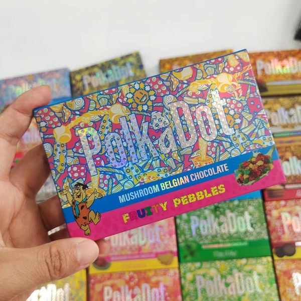 empty elka chocolate bar packaging box magic mushroom 4g packaging main box wave dot bag holographic stickers full pack new 20 flavors
empty elka chocolate bar packaging box magic mushroom 4g packaging main box wave dot bag holographic stickers full pack new 20 flavors
