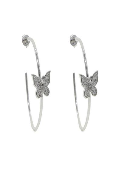 hoop huggie 2021 bling cz cute butterfly earring gold silver color minimal delicate trendy fashion jewelry women239p4777642, Golden;silver
hoop huggie 2021 bling cz cute butterfly earring gold silver color minimal delicate trendy fashion jewelry women239p4777642, Golden;silver