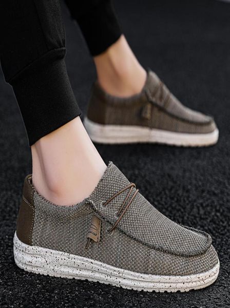elastic band men work shoes big size breathable loafer canvas man shoes moccasins7967994, Black
elastic band men work shoes big size breathable loafer canvas man shoes moccasins7967994, Black