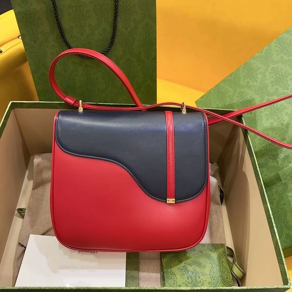 023 new designer bag handbag fashion bags contrast cowhide gold accessories flap shoulder backpack handbag crossbody bag tote bag
023 new designer bag handbag fashion bags contrast cowhide gold accessories flap shoulder backpack handbag crossbody bag tote bag