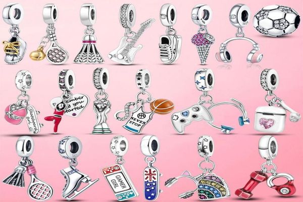 925 sterling silver dangle charm skate shoes football beads bead fit pandora charms bracelet diy jewelry accessories7683690, Bronze;silver
925 sterling silver dangle charm skate shoes football beads bead fit pandora charms bracelet diy jewelry accessories7683690, Bronze;silver