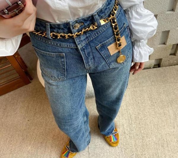 belts baroque gold plated copper snake link calfskin waist chains with coin pendent vintage black metal real leather adjustable be6249972, Black;brown
belts baroque gold plated copper snake link calfskin waist chains with coin pendent vintage black metal real leather adjustable be6249972, Black;brown