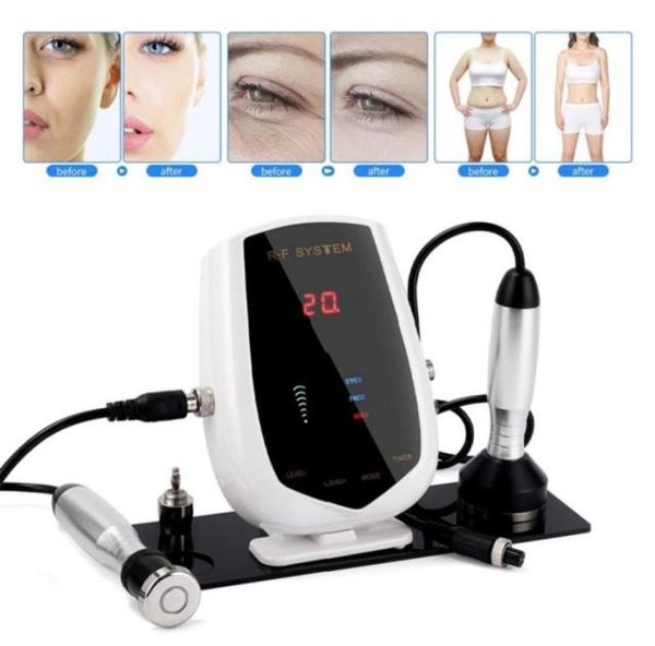 rf radio frequency slimming machine skin tighten wrinkle remove face slimmer facial massager4110711
rf radio frequency slimming machine skin tighten wrinkle remove face slimmer facial massager4110711