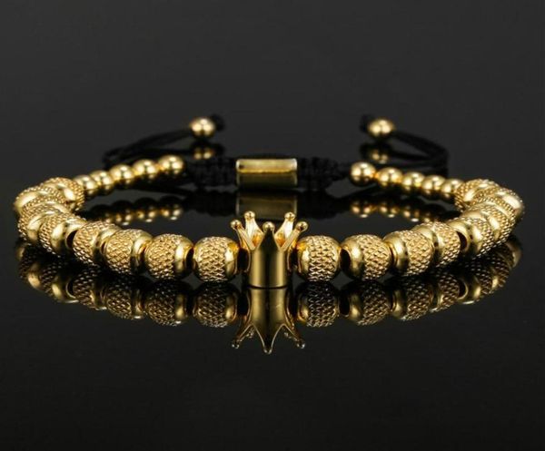 vintage versatile copper crown bracelet beaded pineapple bead bracelet braided macrame adjustable handmade bracelets bangles for551575197, Golden;silver
vintage versatile copper crown bracelet beaded pineapple bead bracelet braided macrame adjustable handmade bracelets bangles for551575197, Golden;silver