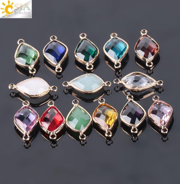 csja 10pcs double holes lampwork glass crystal bead marquise cutting shape murano beads connector for diy craft earrings jewelry m5336082, Silver
csja 10pcs double holes lampwork glass crystal bead marquise cutting shape murano beads connector for diy craft earrings jewelry m5336082, Silver