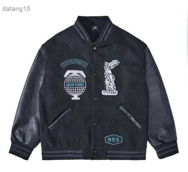 baseball jackets men jacket tiffany leather sleeve york mens coats 925 1 23i0, Black;brown
baseball jackets men jacket tiffany leather sleeve york mens coats 925 1 23i0, Black;brown