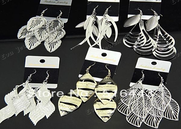 6pairs mix style fashion silver gold p frosted charms drop earrings for women whole jewelry lots2087008
6pairs mix style fashion silver gold p frosted charms drop earrings for women whole jewelry lots2087008
