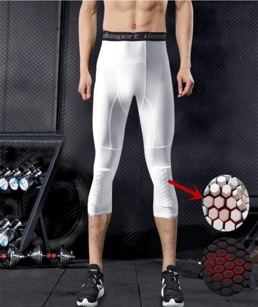 honeycomb padded compression pants gym leggings men running tights long knee support fitness shorts jogging sweatpants sport 346795765, Black;blue
honeycomb padded compression pants gym leggings men running tights long knee support fitness shorts jogging sweatpants sport 346795765, Black;blue