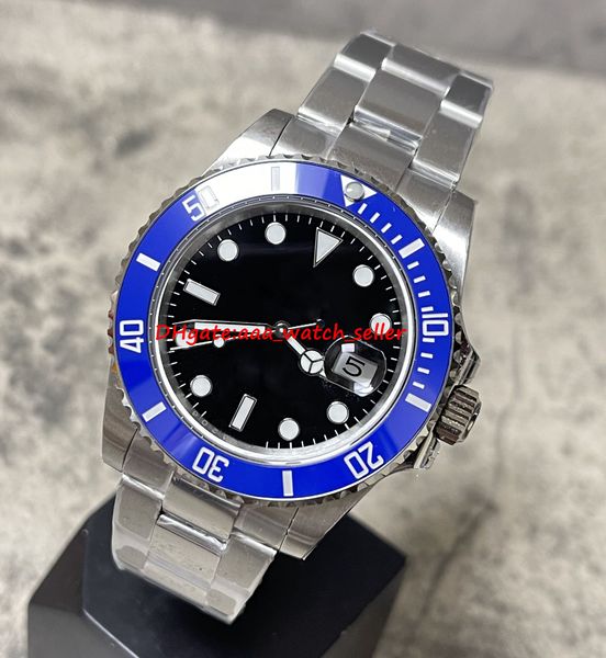bp factory luxury mens watches 41mm sub 126619 blue ceramic bezel mechanical automatic movement stainless steel oyster bracelet sapphire spo, Slivery;brown
bp factory luxury mens watches 41mm sub 126619 blue ceramic bezel mechanical automatic movement stainless steel oyster bracelet sapphire spo, Slivery;brown