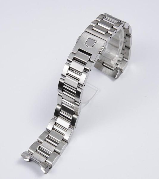 22mm 24mm bracelet strap for tag heuer calera series solid stainless watch accessories band steel silver9100955, Black;brown
22mm 24mm bracelet strap for tag heuer calera series solid stainless watch accessories band steel silver9100955, Black;brown