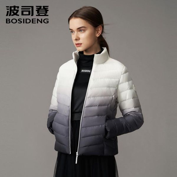 parkas bosideng 2021 winter down jacket women ultral light coat stand collar waterproof new b10131006, Black
parkas bosideng 2021 winter down jacket women ultral light coat stand collar waterproof new b10131006, Black
