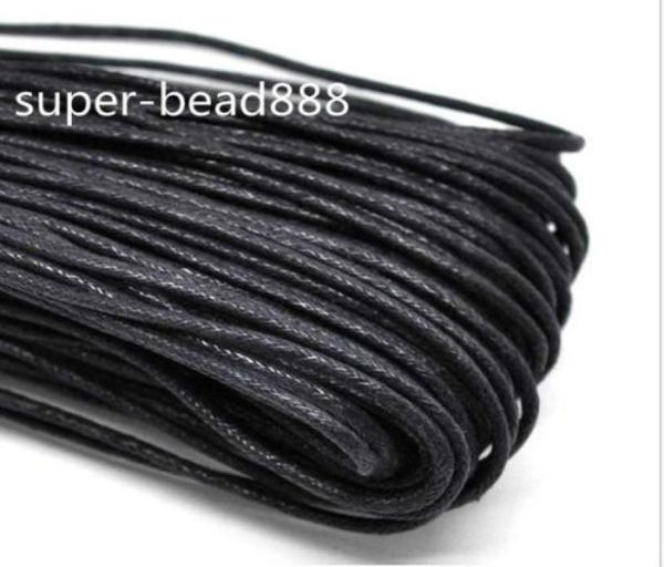 400m craft jewelry making black waxed cotton necklace cord 2mm ship7909889, White;red
400m craft jewelry making black waxed cotton necklace cord 2mm ship7909889, White;red