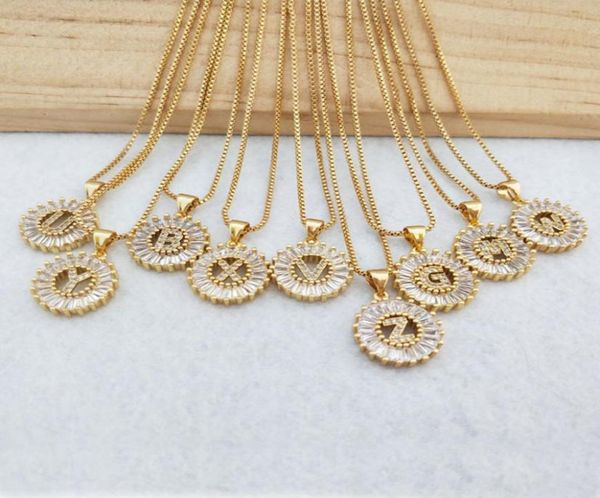 10pcs gold color round micro pave crystal cubic zirconia 26 letter pendants charms necklace jewelry making for woman nk348 j1907124791000, Silver
10pcs gold color round micro pave crystal cubic zirconia 26 letter pendants charms necklace jewelry making for woman nk348 j1907124791000, Silver