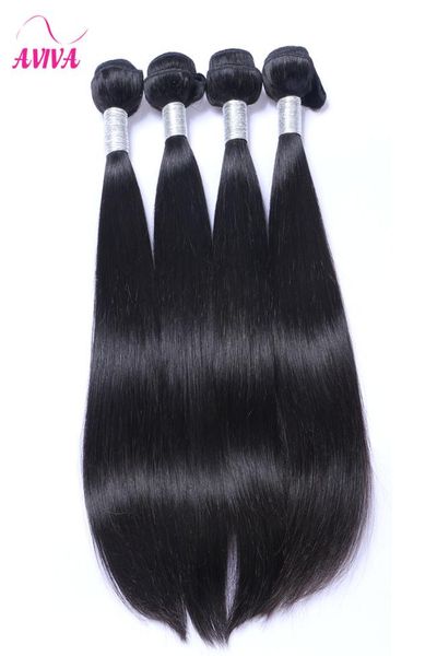 malaysian virgin hair straight hair weaves bundles 34 pcs lot unprocessed malaysian silky straight remy human hair extensions nat8395373, Black
malaysian virgin hair straight hair weaves bundles 34 pcs lot unprocessed malaysian silky straight remy human hair extensions nat8395373, Black