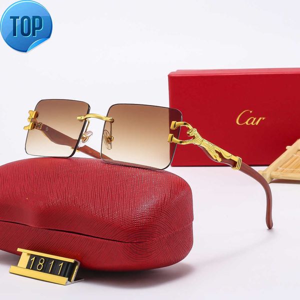 2023 fashion vintage leopard head double bridge stylish rimless sunglasses uv400 protection women sun glasses, White;black
2023 fashion vintage leopard head double bridge stylish rimless sunglasses uv400 protection women sun glasses, White;black