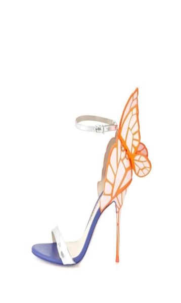 women039s leather sophia webster sandals butterfly open toe with a single string heel size 34422300681, Black
women039s leather sophia webster sandals butterfly open toe with a single string heel size 34422300681, Black
