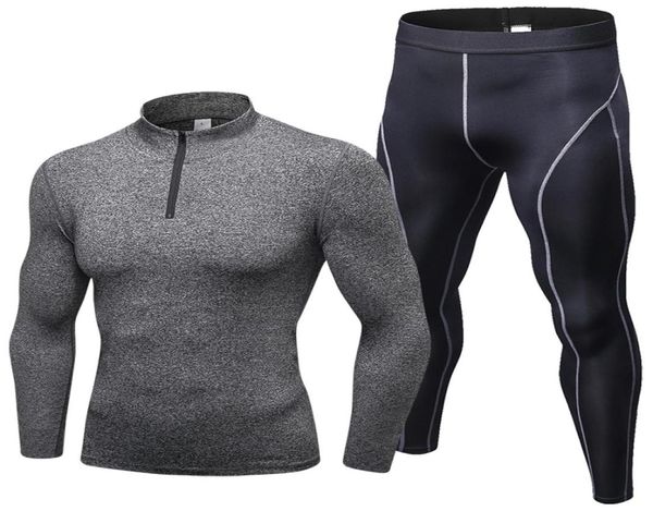 men autumn spring long sleeve clothing set running sportswear tight quick dry bodybuilding fitness gym men039s tracksuits9078607, Black;blue
men autumn spring long sleeve clothing set running sportswear tight quick dry bodybuilding fitness gym men039s tracksuits9078607, Black;blue