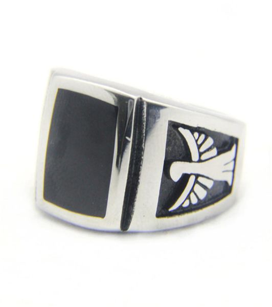 5pcslot new flying eagle biker ring 316l stainless steel fashion jewelry popular motorcycles cool ring3158055, Silver
5pcslot new flying eagle biker ring 316l stainless steel fashion jewelry popular motorcycles cool ring3158055, Silver