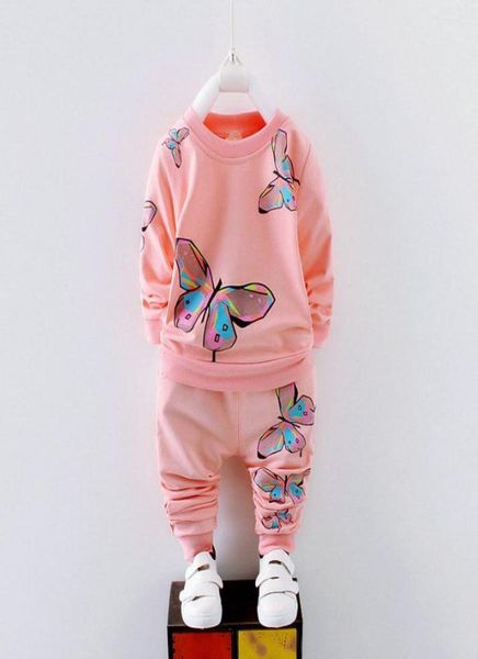 infant baby girls clothes set butterfly tshirt pants kids spring autumn clothing sets children outfits7025963, White
infant baby girls clothes set butterfly tshirt pants kids spring autumn clothing sets children outfits7025963, White