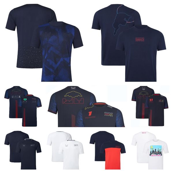 2023 f1 team uniform formula one official short-sleeved racing suit summer round neck quick-drying t-shirt plus size customization
2023 f1 team uniform formula one official short-sleeved racing suit summer round neck quick-drying t-shirt plus size customization