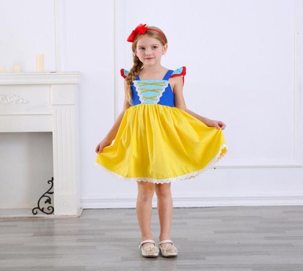 new arrival princess girls dress kids cotton tulle fluffy party costume fashion halloween christmas children clothes3559063, Red;yellow
new arrival princess girls dress kids cotton tulle fluffy party costume fashion halloween christmas children clothes3559063, Red;yellow