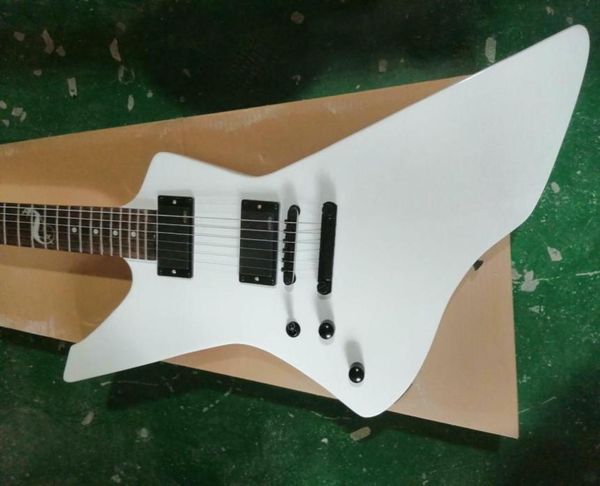 new white 6 strings lefty james hetfield electric guitar metallic team custom left handed snakebyteguitar rosewood fretboard guit1404699
new white 6 strings lefty james hetfield electric guitar metallic team custom left handed snakebyteguitar rosewood fretboard guit1404699