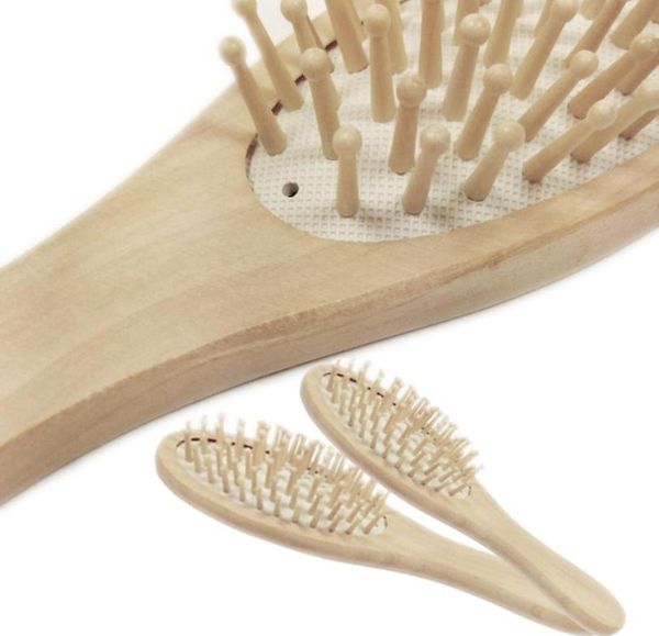 new wooden bamboo hair vent brush brushes hair care and beauty spa massager massage comb sk888174065, Silver
new wooden bamboo hair vent brush brushes hair care and beauty spa massager massage comb sk888174065, Silver