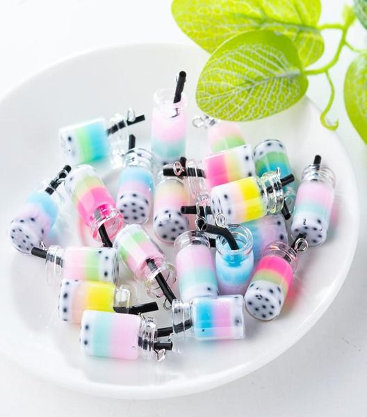 sansango 10pcs 3d cream resin charms drink cup pendant for jewelry diy earrings necklace keychain making6157311, Bronze;silver
sansango 10pcs 3d cream resin charms drink cup pendant for jewelry diy earrings necklace keychain making6157311, Bronze;silver