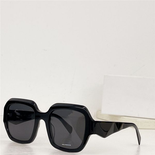 new fashion acetate sunglasses 28zs oversized design square frame refined three-dimensional temples simple and versatile style uv400 protect, White;black
new fashion acetate sunglasses 28zs oversized design square frame refined three-dimensional temples simple and versatile style uv400 protect, White;black
