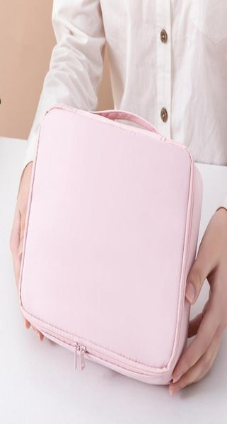 women039s portable large capacity multifunctional skin care storage box simple small handbag bag2540009
women039s portable large capacity multifunctional skin care storage box simple small handbag bag2540009