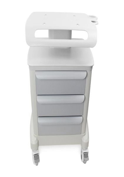 accessories parts new trolley roller mobile medical cart with draws assembled stand holder for salon spa hifu machine4547323
accessories parts new trolley roller mobile medical cart with draws assembled stand holder for salon spa hifu machine4547323