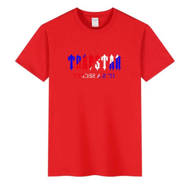 trapstar tee 100% cotton crew collar t shirt men casual summer short sleeve mens shirts fashion basic t shirt leisure high quality, White;black
trapstar tee 100% cotton crew collar t shirt men casual summer short sleeve mens shirts fashion basic t shirt leisure high quality, White;black