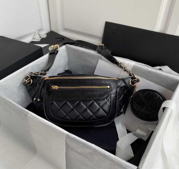 2021 new bag classic lady handbag diagonal bag leathe as1077 341564916488
