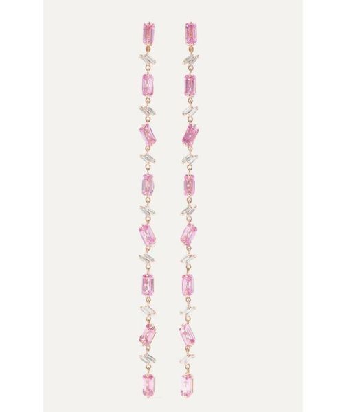 dangle chandelier iced out baguette cz pink white cubic zirconia long tassel dangling women earring8271194, Silver
dangle chandelier iced out baguette cz pink white cubic zirconia long tassel dangling women earring8271194, Silver
