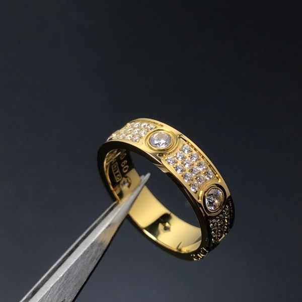 couple diamond love screw ring womens stainless steel zircon brand rings jewelry gifts for woman accessories wholesale, Silver
couple diamond love screw ring womens stainless steel zircon brand rings jewelry gifts for woman accessories wholesale, Silver